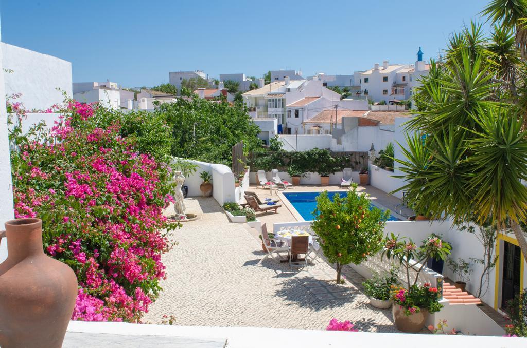 Hotel Rio Arade Algarve Manor House Estômbar Exterior foto