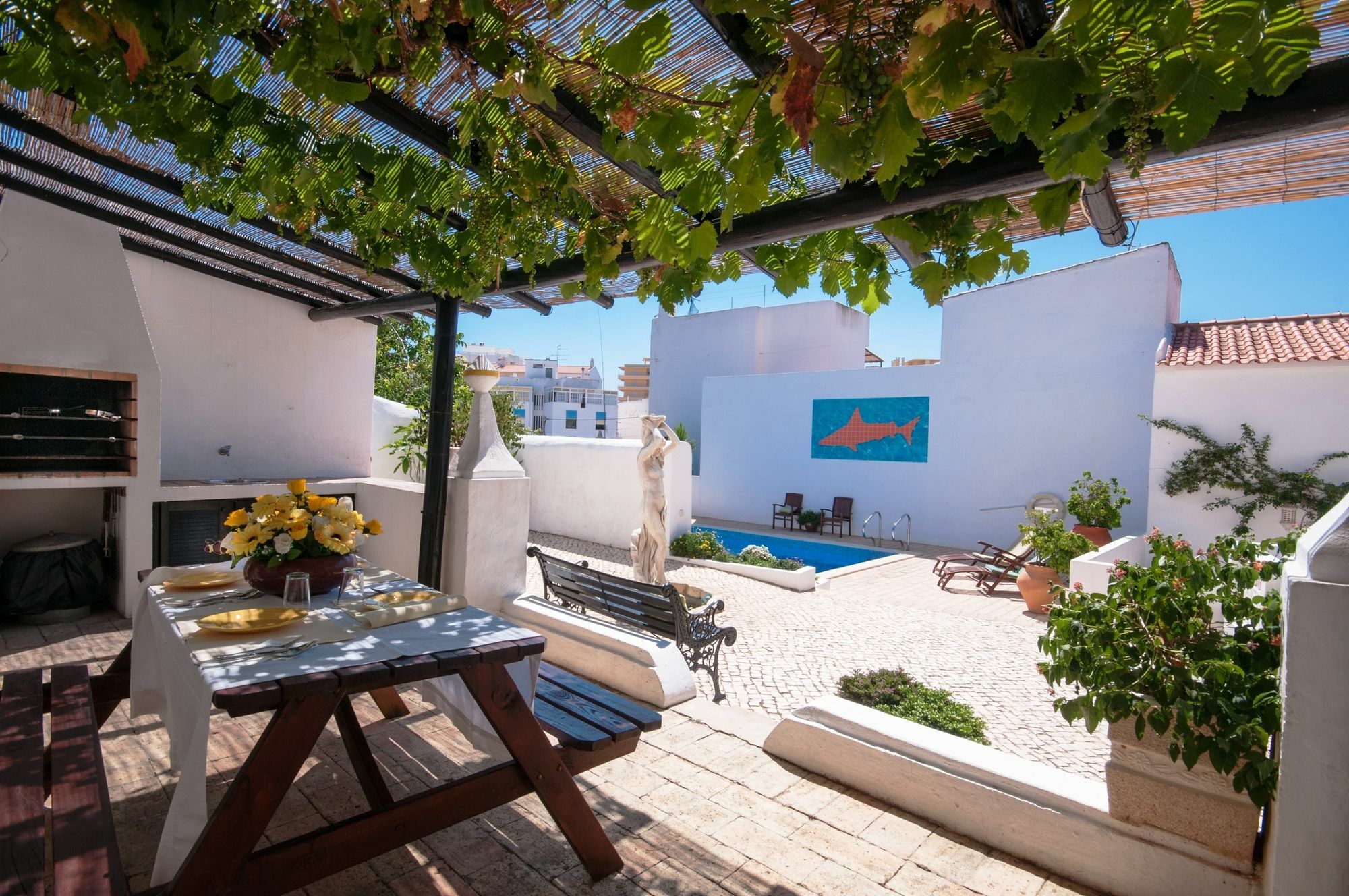 Hotel Rio Arade Algarve Manor House Estômbar Exterior foto