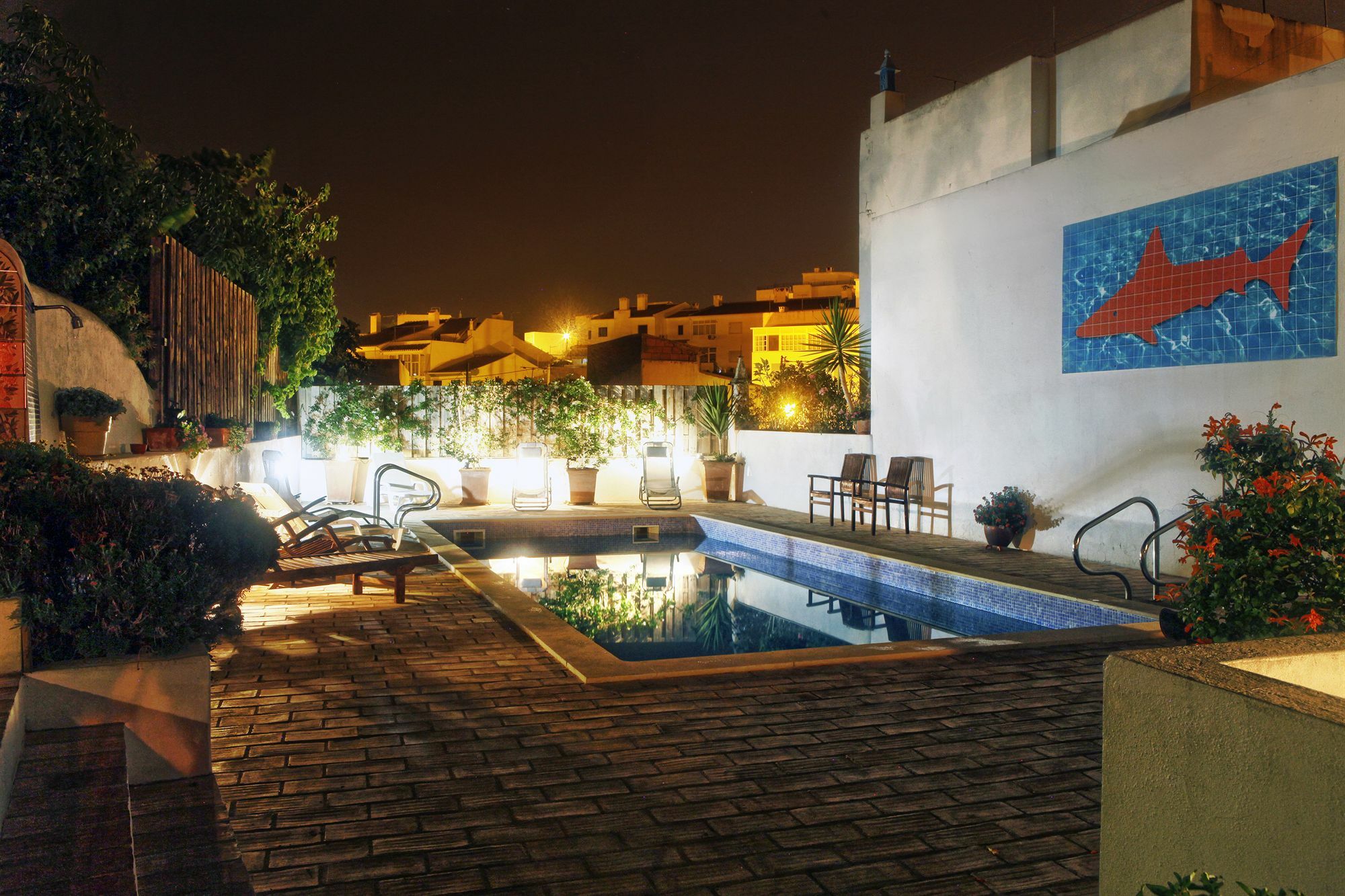 Hotel Rio Arade Algarve Manor House Estômbar Exterior foto